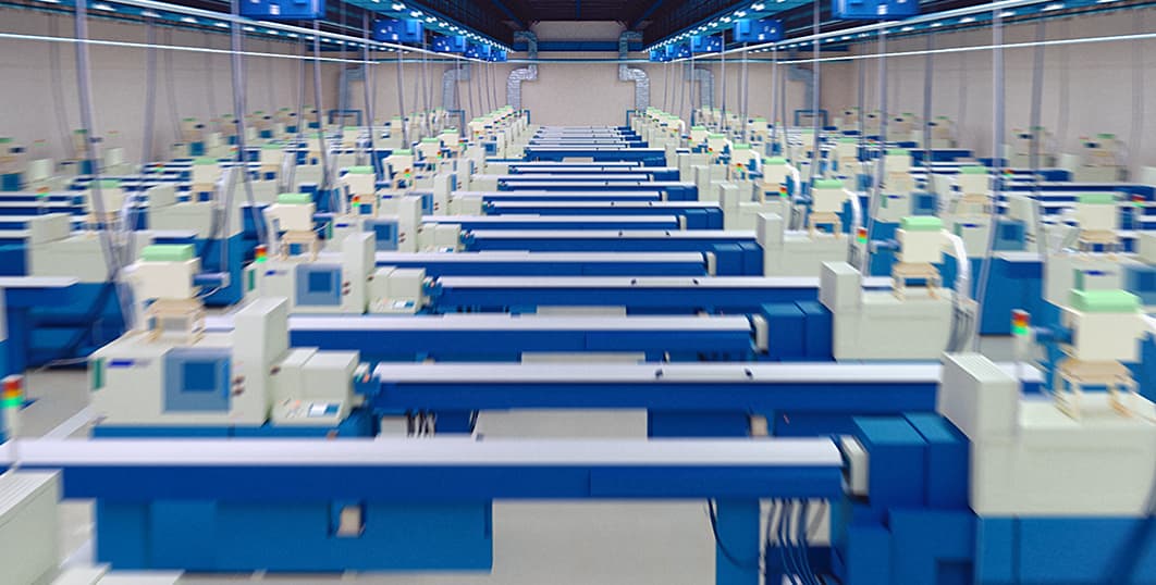 NSK's headquarters and factory in Kanuma