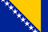 Bosnia and Herzegovina flag